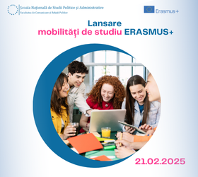 Eveniment Erasmus+